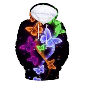 เสื้อฮู้ดแบบซับลิเมชันของผู้ชายสำหรับออกกำลังกายออกกำลังกาย - Product Image 1