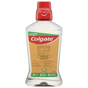 Compre en Línea el Enjuague Bucal Colgate Plax Peppermint Fresh de 60 ml - Product Image 4