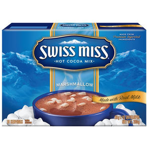 SWISS MISS |   Mezcla de Chocolate Caliente Sensación Chocolate Negro, Chocolate con Leche Swiss Miss 26g - Product Image 5