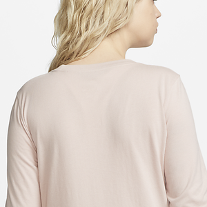 T-Shirt blanc décontracté à manches longues, Design de mode, boutique en ligne, 100% coton, Jersey, col rond imprimé, haute qualité - Product Image 4