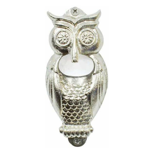 Ouvre-bouteille hibou en laiton moderne exclusif nouveau design pour le vin et le bar pour les cadeaux et la décoration prix de gros - Product Image 2