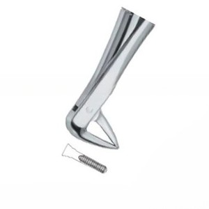 Fórceps de extracción de dientes Fig.74 Instrumentos dentales de acero inoxidable de alta calidad personalizados de alta calidad - Product Image 5
