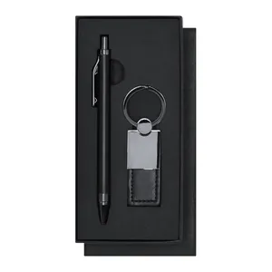 Set Personalizzato Tobyan con Portachiavi e Penna per Regali - Product Image 1