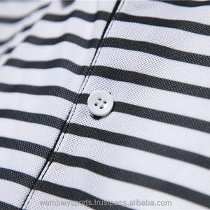 Chemises polo respirantes grande taille pour hommes Vêtements pour hommes à manches courtes de qualité supérieure Nouvelle arrivée avec bouton Polo - Product Image 6