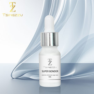Tsingzzu Lash siêu Bonder siêu mở rộng lông mi siêu Bonder 10ml thơm nhãn hiệu riêng Lash Booster - Product Image 4