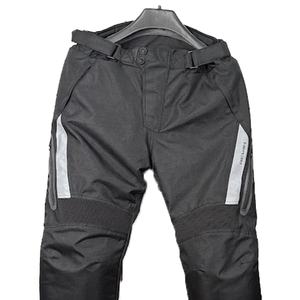 Pantalon de moto unisexe sur mesure, design OEM, en Cordura, imperméable et coupe-vent, haute qualité, faible MOQ 25 pièces - Product Image 3