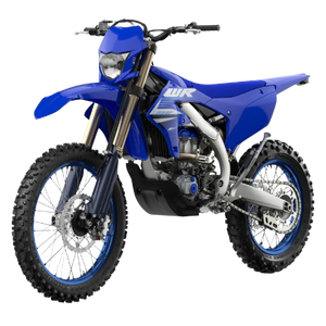 Motocicleta todoterreno WR250F 250cc más vendida, Enduro ligero de alto rendimiento a precio de fábrica - Product Image 3