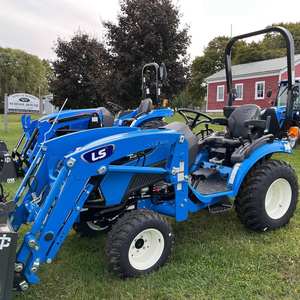 Tractor de Alto Rendimiento LS MT2 25S HST con Cargador - Product Image 2