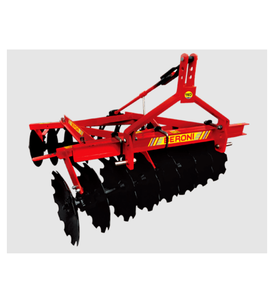 Arado de Discos de Alta Resistencia a la Venta, Cultivador Agrícola de 4 Filas con Motor Diésel y Rodamientos para Tractores, para Agricultura a Pequeña y Gran Escala - Product Image 3