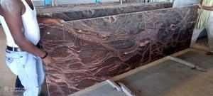 Bloc brut de bloc de granit bleu de l'Himalaya de qualité supérieure - Product Image 3