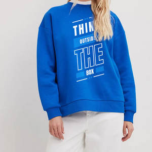 Recién llegado, trajes de moda para mujer, ropa de manga larga, sudaderas de gran tamaño para mujer, ropa de calle ligera, Sudadera con capucha para niña - Product Image 1