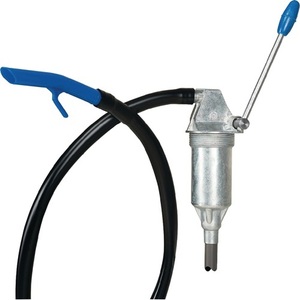 Bomba de Cilindro de Palanca PRESSOL para Grasa, Caudal de 12 L/min, Profundidad de Inmersión de hasta 120 cm - Product Image 1