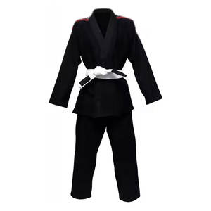 Uniforme de Jiu Jitsu para Hombre de Alta Calidad, 100% Algodón, Secado Rápido, Transpirable, Personalizable, Nueva Llegada, Ropa de Artes Marciales - Product Image 1