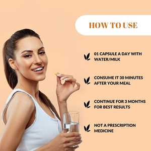 Vitamines pour ongles soignés : Complément nutritif premium pour des ongles plus forts, plus brillants et plus attrayants (ongles des pieds et des mains) - Product Image 6