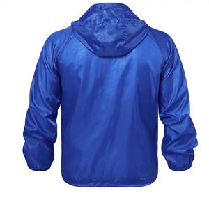 เสื้อกันฝนกันน้ำสำหรับผู้ชายเสื้อโค้ทกันฝนกลางแจ้ง - Product Image 2