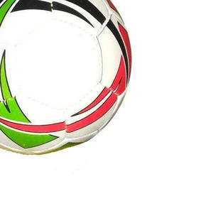 Lightweight Custom Design Printed customized logo printing sports pakistani Soccer Ball Size 5 <b>Machine</b> <b>Stitched</b> Thermal Bonded - Product Image 2