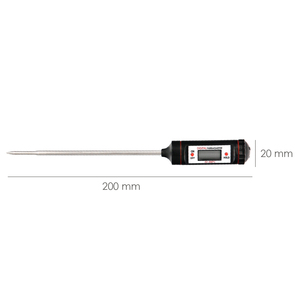 Termometro Digitale da Cucina con Sonda - Product Image 2