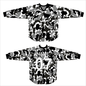 Conjunto de uniforme de Paintball de tamaño XL de calidad superior Jersey y pantalones con Jersey de Paintball acolchado - Product Image 4