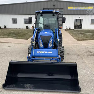 2024 NEW HOLLAND BOOMER 40/Pour tracteurs New Holland assez utilisé avec des composants de base - Product Image 1
