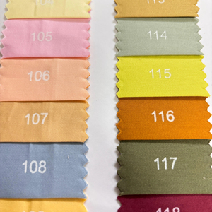 Tela de Camisería de Algodón Estilo Raymond Premium, Suministro Directo de Fábrica, Exportación al por Mayor - Product Image 1