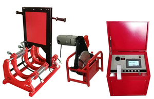 1000Mm HDPE Ống Thợ Hàn Với Dữ Liệu Logger Tự Động Butt Fusion Máy Hàn - Product Image 5