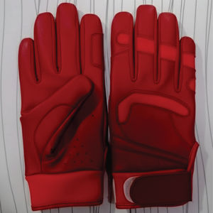 Guantes de Béisbol de Primera Calidad, Guantes de Béisbol Profesionales de Piel de Vaca Unisex Personalizados, Nueva Alta Calidad - Product Image 1