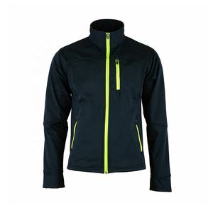 Veste Softshell avec Capuche Veste de Pluie Vestes Doublées Randonnée Extérieure - Product Image 3