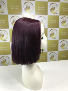 วิกผมมนุษย์บริสุทธิ์แบบหลวมสไตล์คลื่นธรรมชาติลึกแบบ100% - Product Image 1