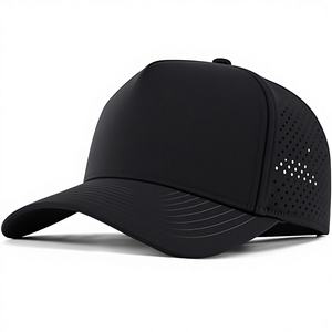 Casquette Trucker Snapback Unisexe Ajustable en Tissu Mesh pour Fêtes Décontractées Y2K et Activités Extérieures – Créez Votre Propre Design – Panneau Avant Élégant - Product Image 6