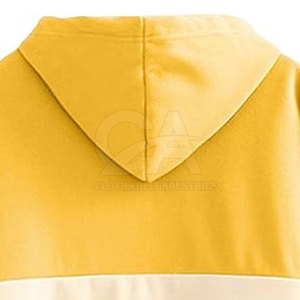 Ventas calientes Sudaderas con paneles Cómodas sudaderas con paneles Diseñe sus propias sudaderas con paneles para hombres - Product Image 2