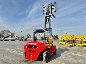 Nouveau chariot élévateur MANITOU MI70D - Product Image 3