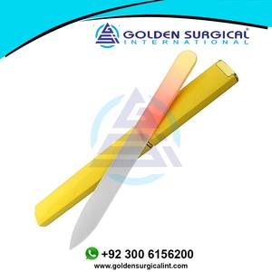 Lima de Uñas de Vidrio con Estuche, Lima de Uñas Profesional Bona Fide Beauty, Moldea las Uñas con Suavidad - Product Image 6