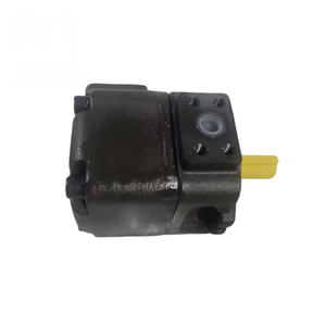 Bomba hidráulica de paletas DVQ DVQ20 DVQ45 SVQ VQ15 VQ25 VQ35 VQ45 serie bomba de desplazamiento variable de alta presión - Product Image 1