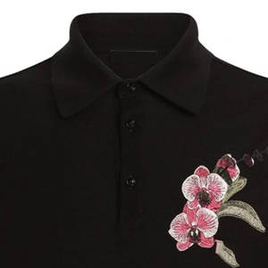 Vente flash : polos pour hommes, polos pour hommes sur mesure, polos pour hommes de couleur unie - Product Image 5