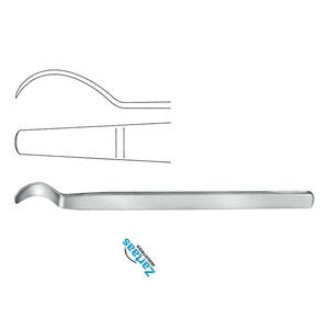 ที่มีคุณภาพสูงสแตนเลสกระดูกก้าน, แข็งแรง cvd., ผู้ผลิตเครื่องมือผ่าตัด6mm, 15 cm - Product Image 4