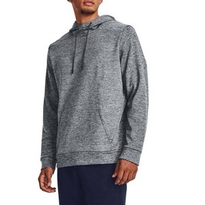 Confortable OEM Service Régulier Hommes Pull Basics Hoodies Heavyweight Coton Polaire Sweat Respirant Streetwear À Capuche - Product Image 4
