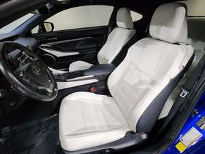 Incroyable Lexus RC 350 F Sport RWD 2019 parfait avec faible kilométrage en stock, proposé à un prix incroyable que vous ne voudrez pas manquer - Product Image 5