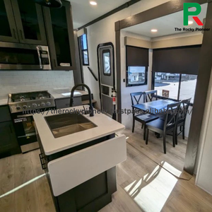 Utilisé aux États-Unis : Remorque porte-équipement 2025 de haute qualité conçue pour les amateurs de sensations fortes et les passionnés de confort - Product Image 3