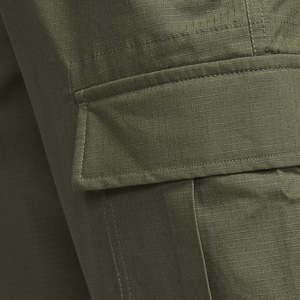 กางเกงคาร์โก้ผู้ชายวัสดุระบายอากาศได้ดีป้องกันแบคทีเรีย - Product Image 5