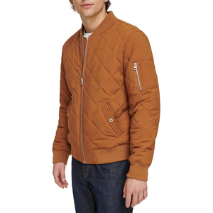 Vente chaude bulle veste hommes hiver épais manteaux lourd hommes matelassé veste hommes rembourré veste - Product Image 2