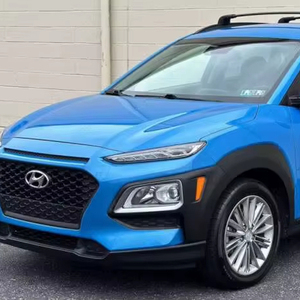 2021 asequible hHyu-ndai kko-na SEL AWD - Product Image 1