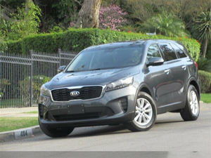 Kia Sorento L-X V-6 FWD 2020 - Product Image 3
