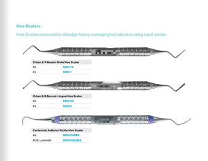 Manual Dental Curettes Hot Selling Dental Instruments BY Farhan Products & Co - Product Image 6