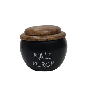 กระป๋องโลหะเคลือบผงพร้อมคุณสมบัติรักษาความสดใหม่ ใช้งานได้หลากหลายสำหรับเก็บเครื่องเทศในครัว ชุดสำหรับใช้ในครัว - Product Image 1