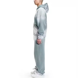 2025ชุดวอร์มผ้าฟลีซขนาดใหญ่สำหรับผู้ชายชุดวอร์มสำหรับวิ่งสินค้าในฤดูหนาว - Product Image 3