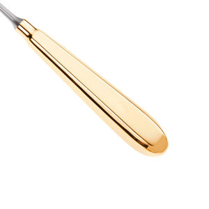 Raspador Quirúrgico de Acero Inoxidable de Una Sola Cara, Hecho a Medida, Calidad Profesional, Precio al por Mayor, Certificado CE, Grado Hospitalario - Product Image 6