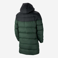 Nouvelle arrivée, veste d'hiver en duvet personnalisée pour homme, veste longue légère rembourrée avec capuche, veste en duvet de canard, manteau d'hiver