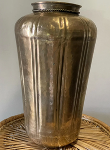 Elegantes jarrones de flores de Metal dorado, macetas decorativas para el hogar, oficina, decoración Floral moderna para sala de estar, ocasiones de boda - Product Image 3