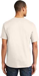 เสื้อยืดผู้ชายทรงหลวม สไตล์สตรีทแวร์ทันสมัย ใส่สบาย - Product Image 6