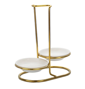 Soporte de cuchara de latón, soporte para cucharón, accesorios de cocina, producto de Venta caliente, descanso de cuchara de Metal, perfecto, superventas - Product Image 1